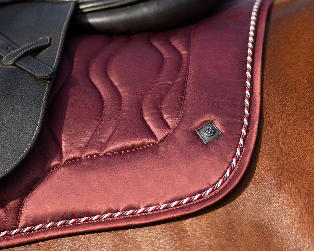 saddle pad qiara