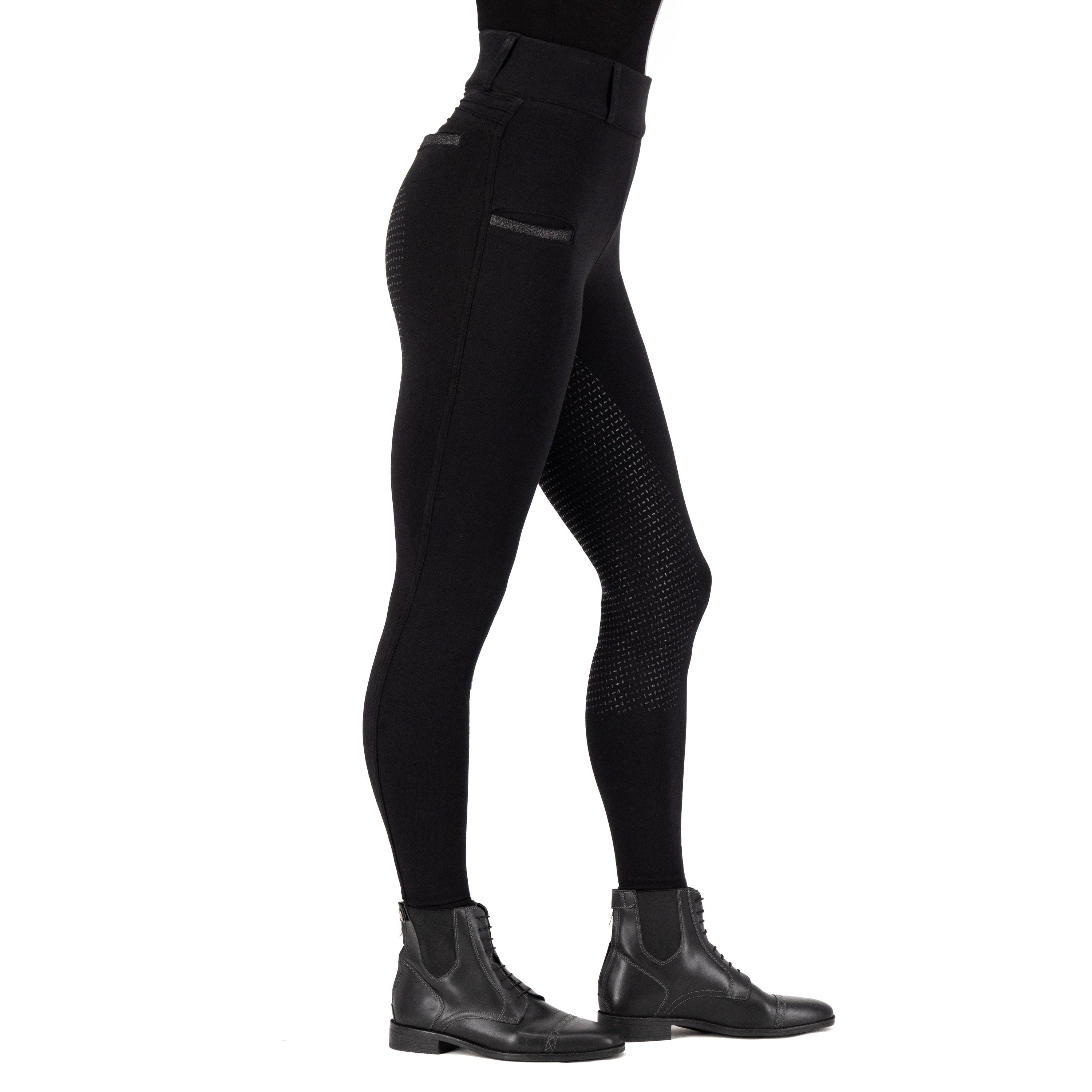 Riding tights IRHComfi Sparks winter FullGrip