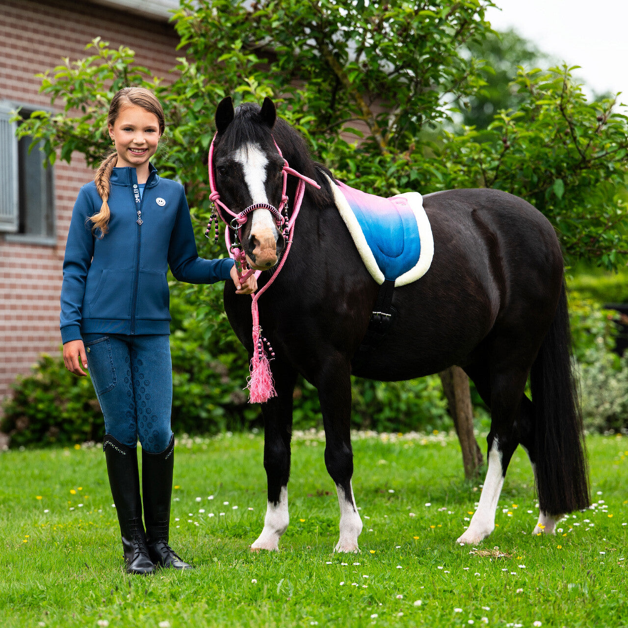 Bareback pad Rosalynn