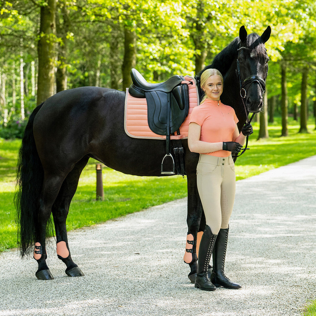 Saddle pad Victorio