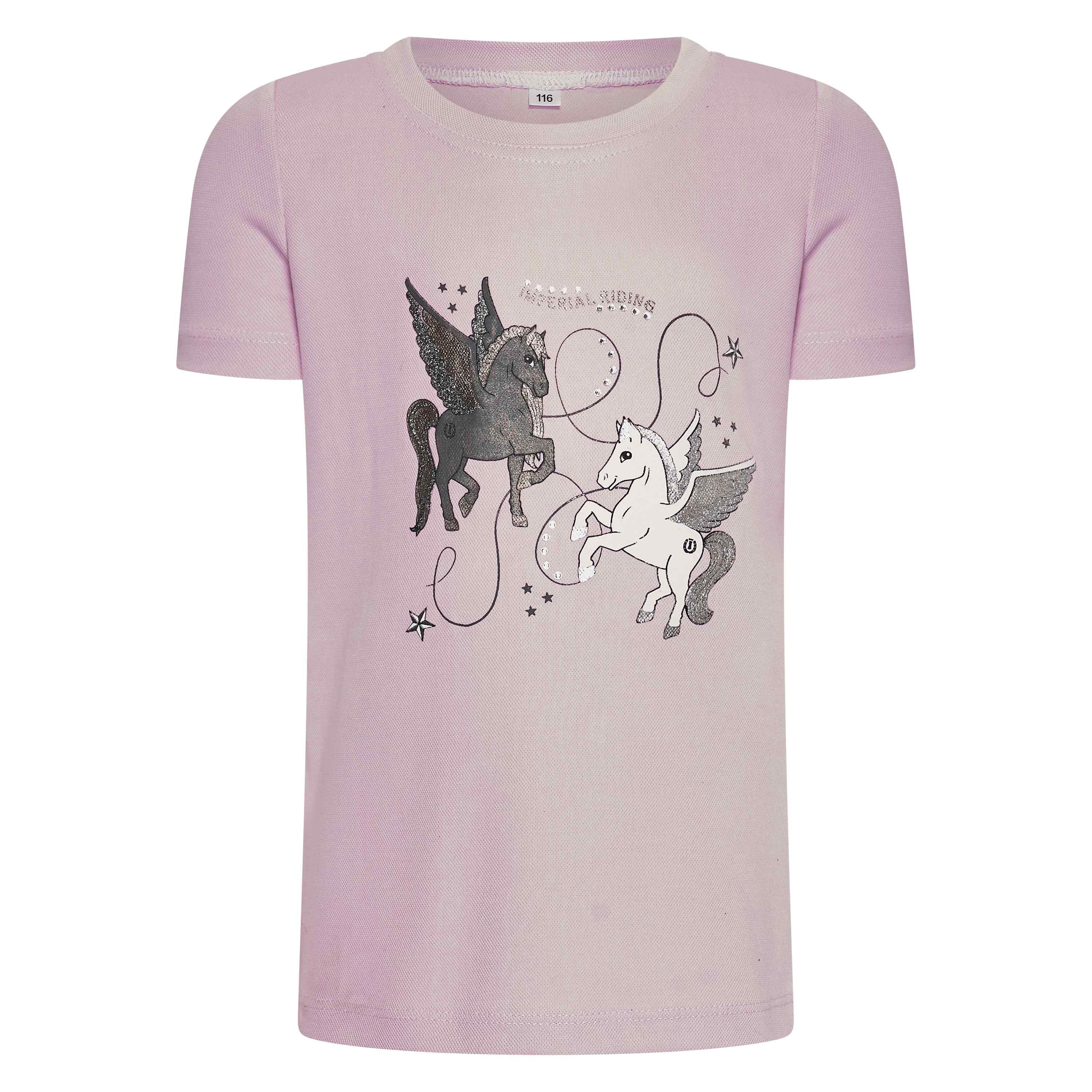 KIDS T-shirt IRHStar Sky