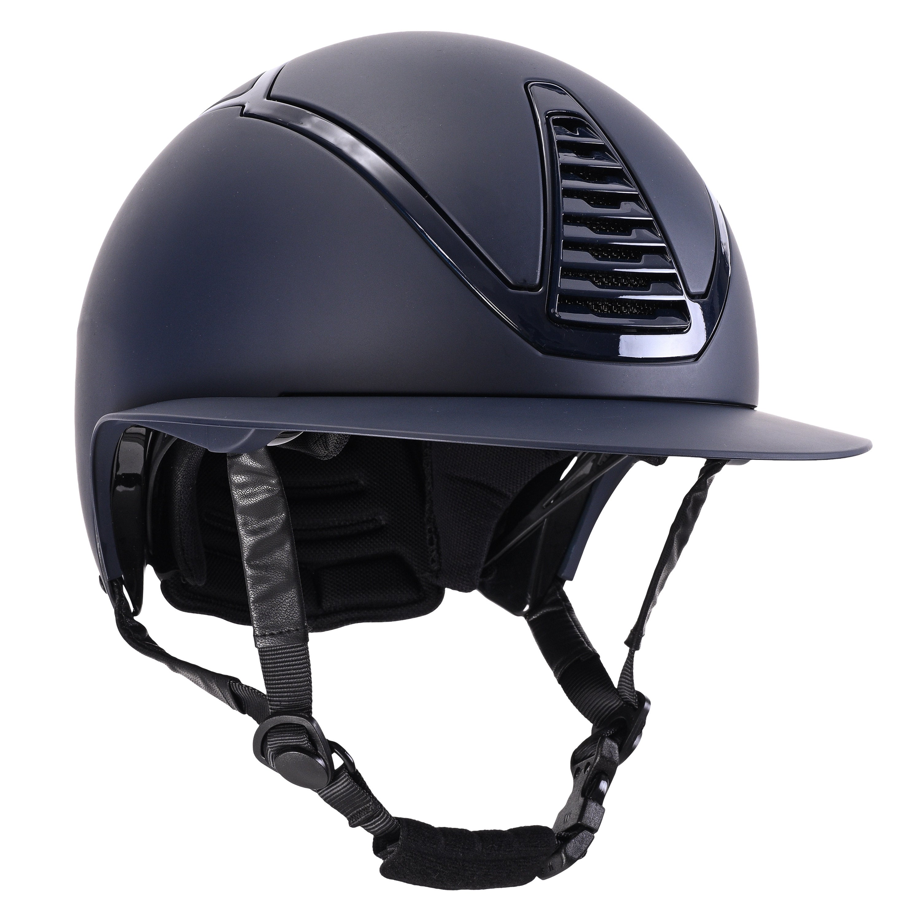 Riding helmet IRHGlazed big visor