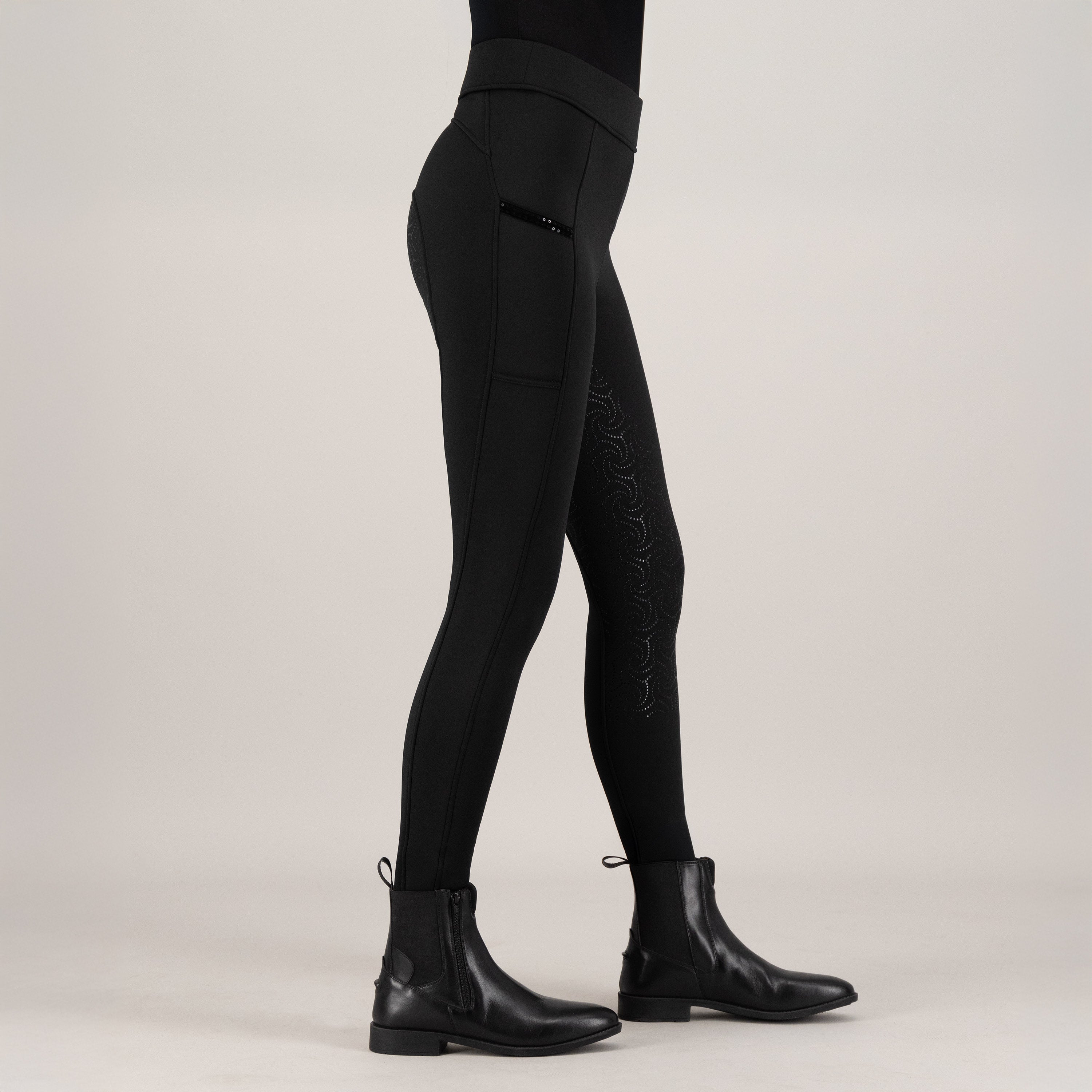 Riding tights IRHTeddy FullGrip