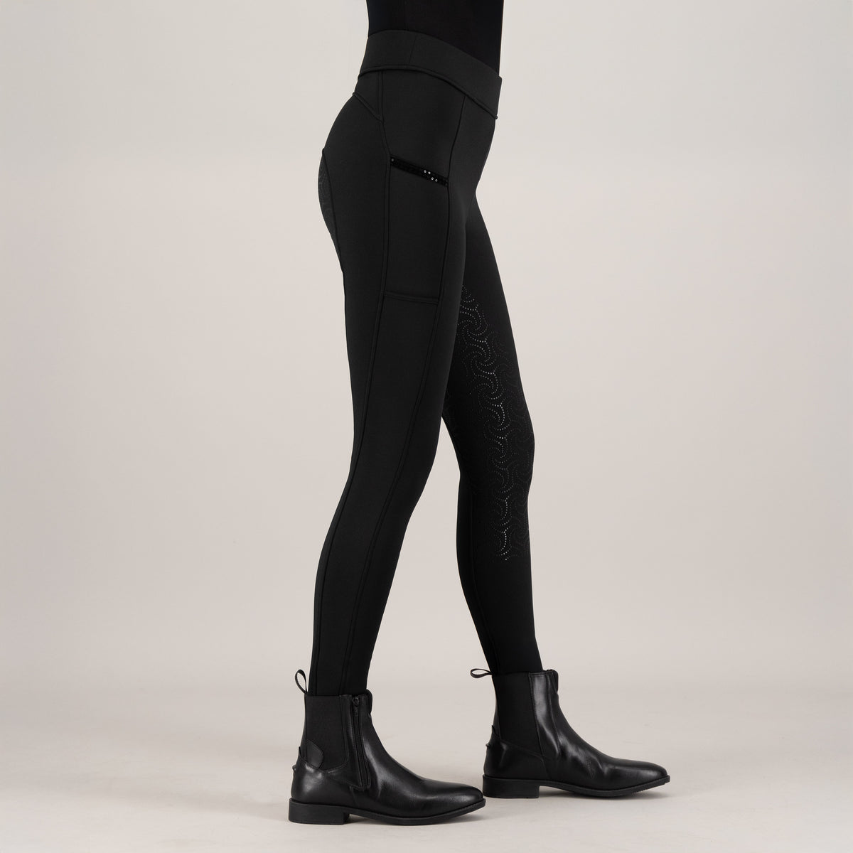 Riding tights IRHTeddy FullGrip
