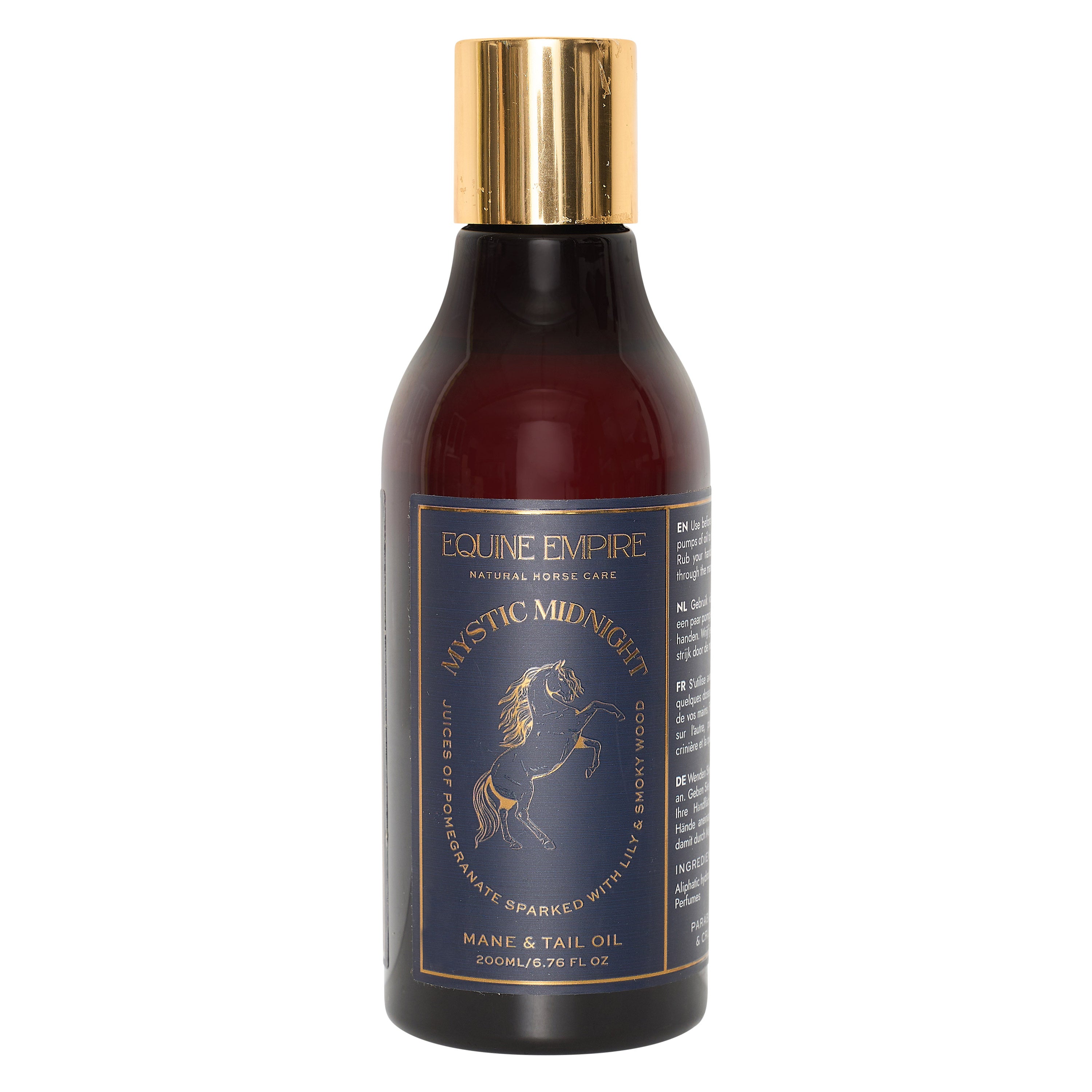 Mane & Tail oil IRHEquine Empire