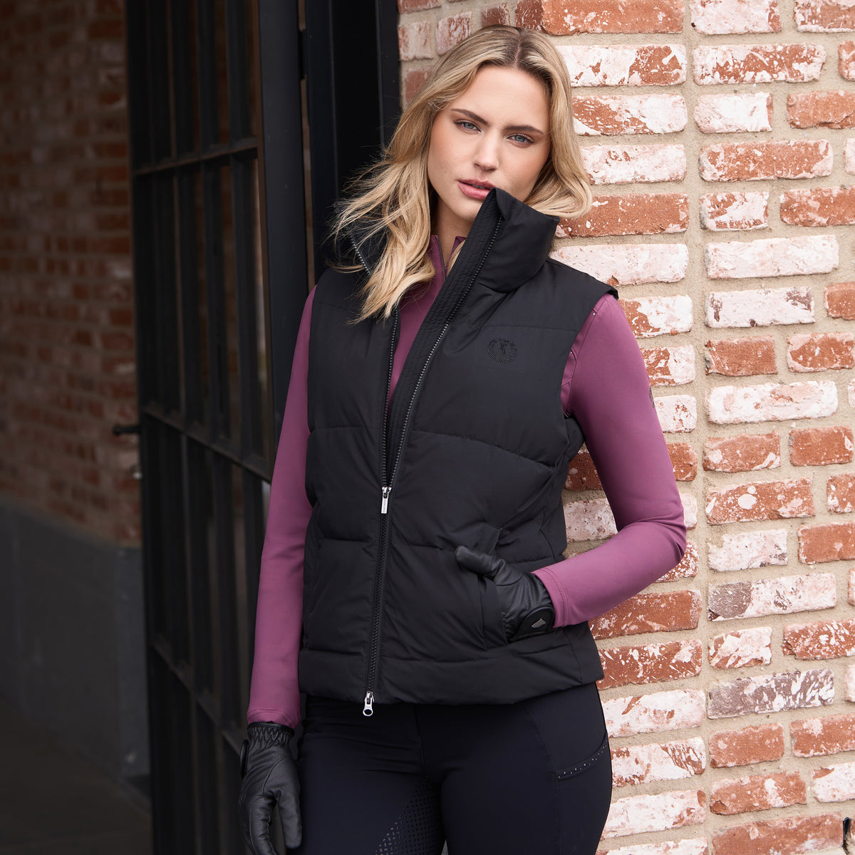 Bodywarmer IRHChica