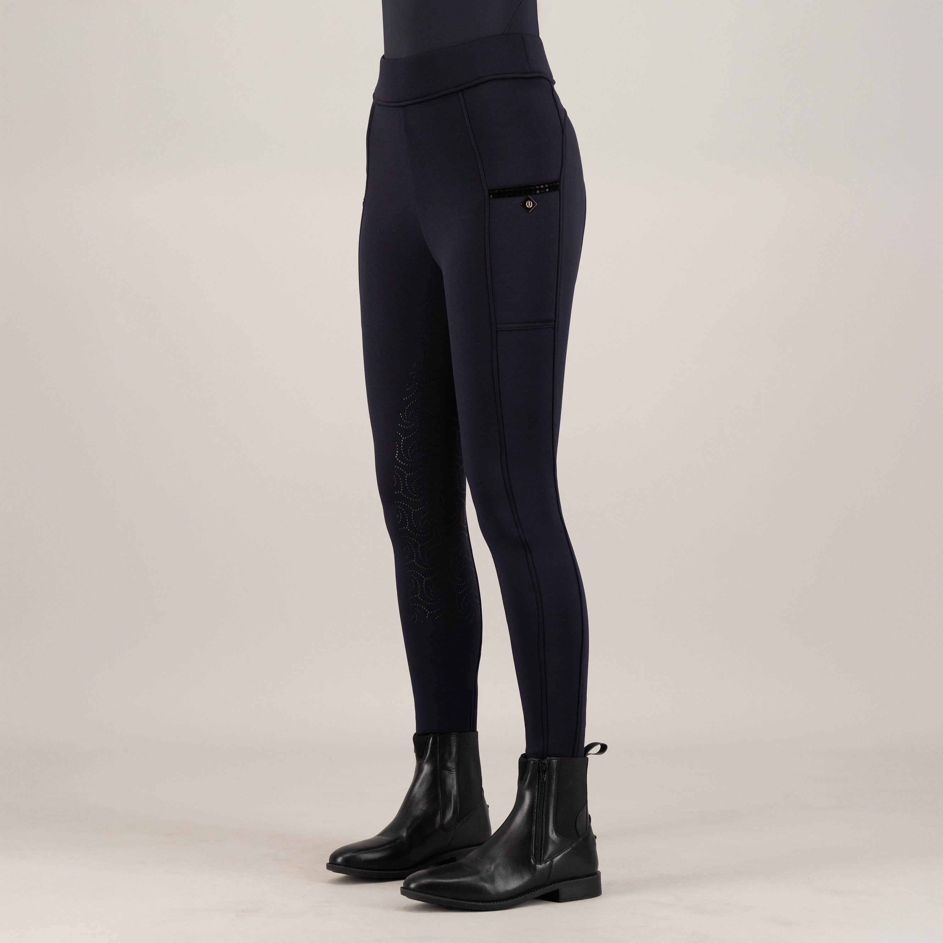 Riding tights IRHTeddy FullGrip