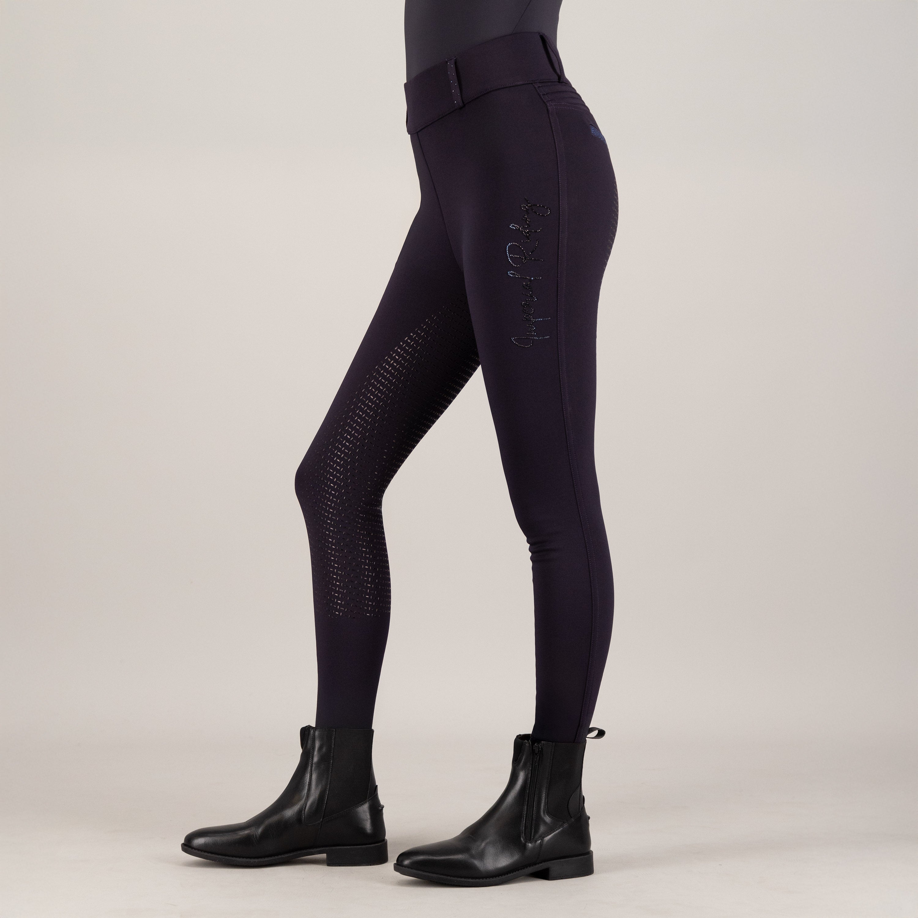 Riding tights IRHComfi Sparks winter FullGrip