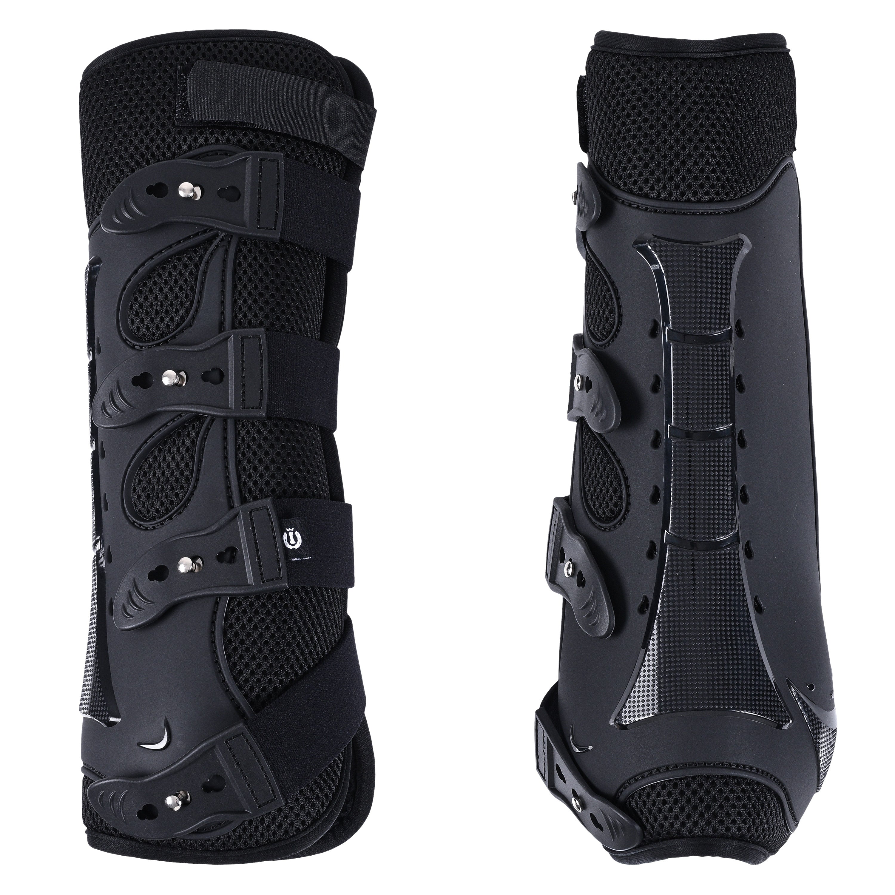Dressage boots Pro mesh hind legs IRH
