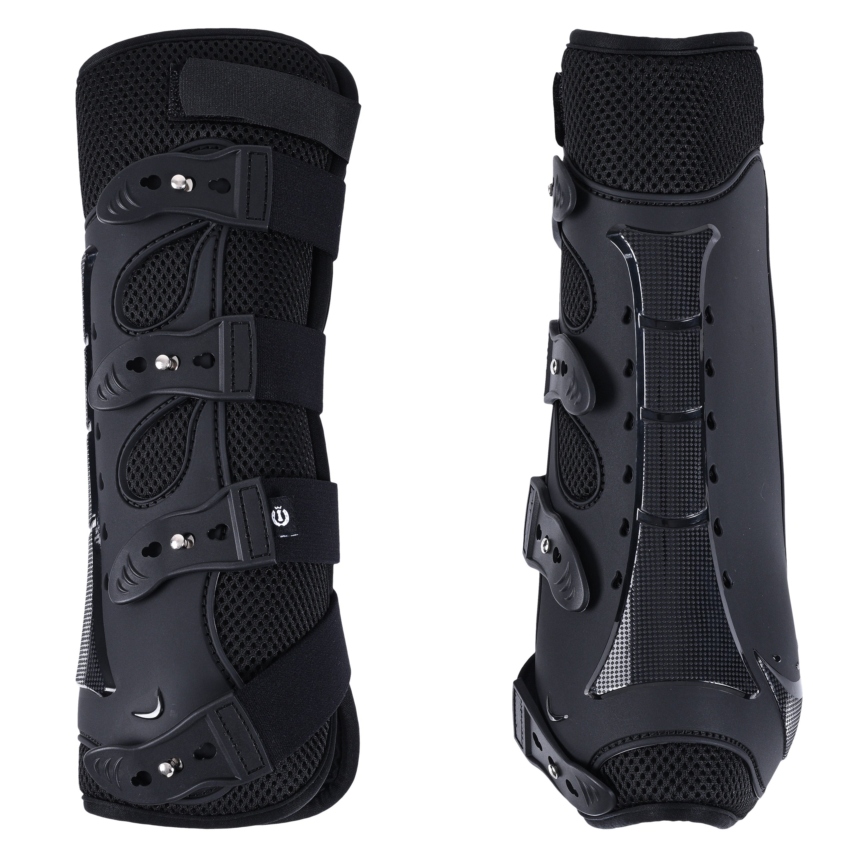 Dressage boots Pro mesh hind legs IRH