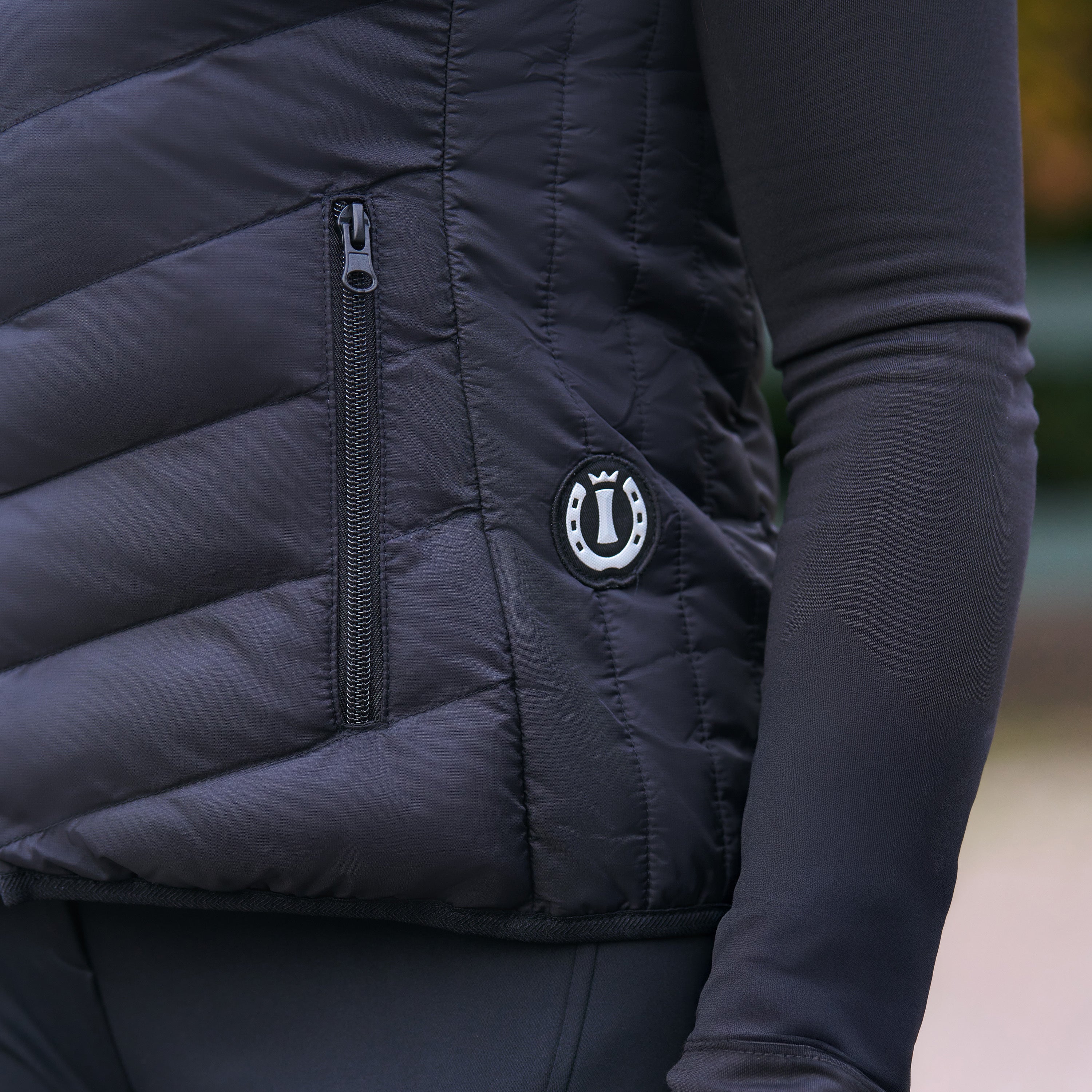 Heated Bodywarmer IRH