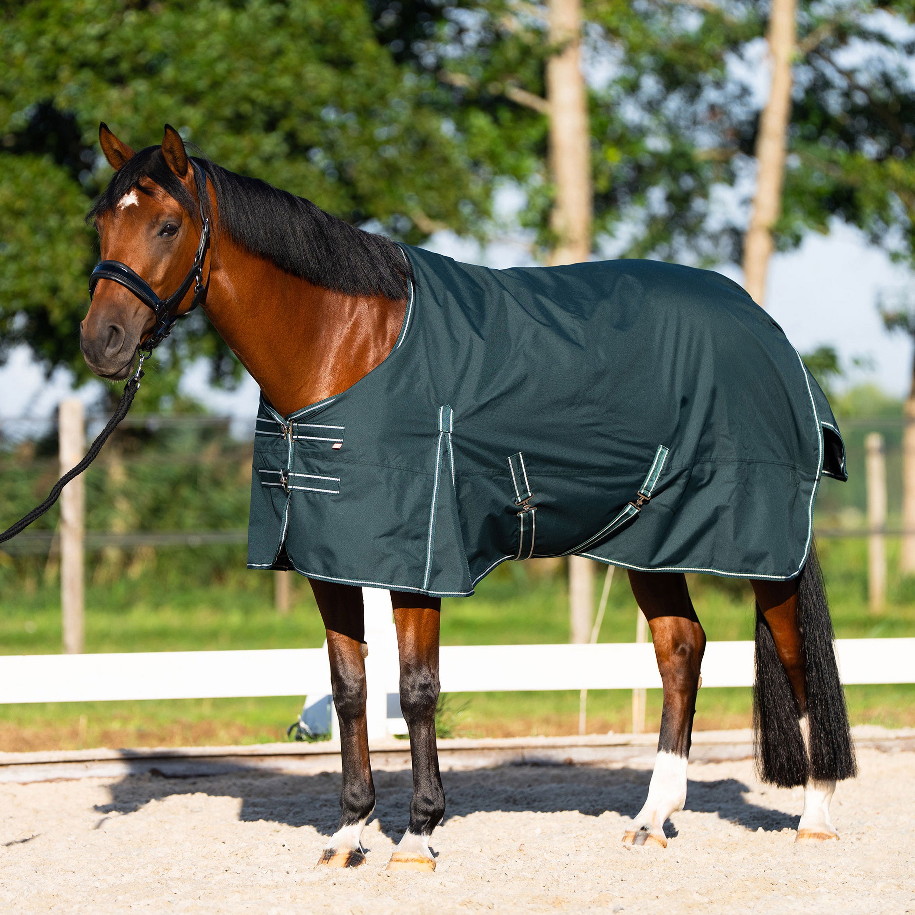 Outdoor blanket IRHBasic without neck 200gr