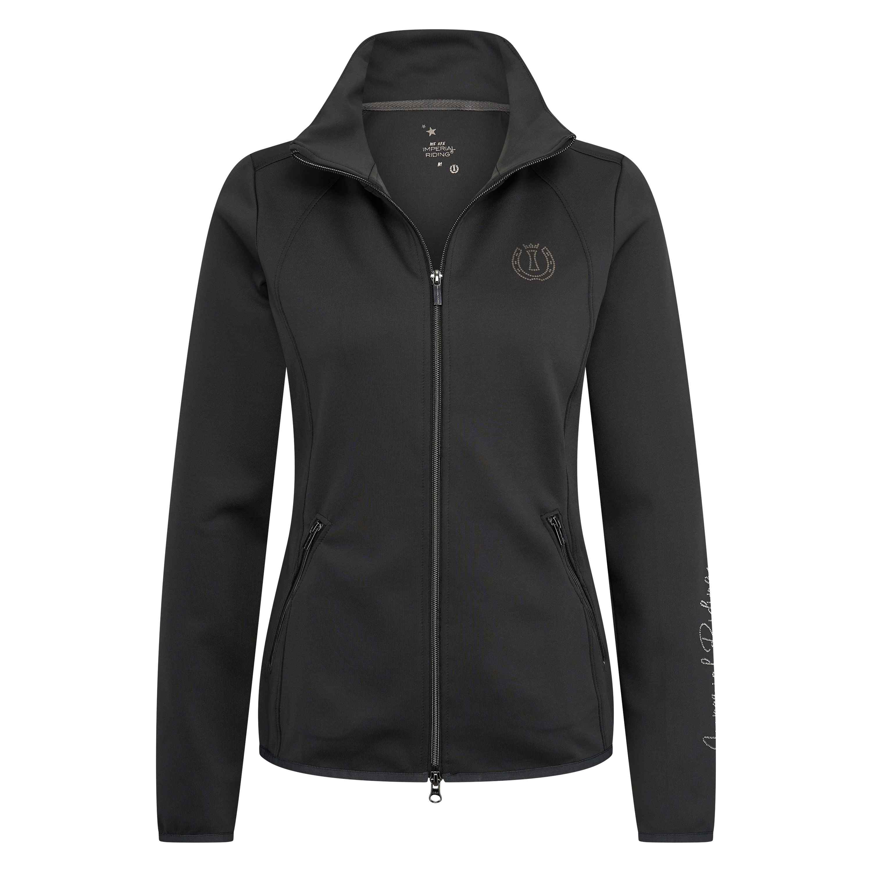 Tech cardigan IRHSporty Sparks