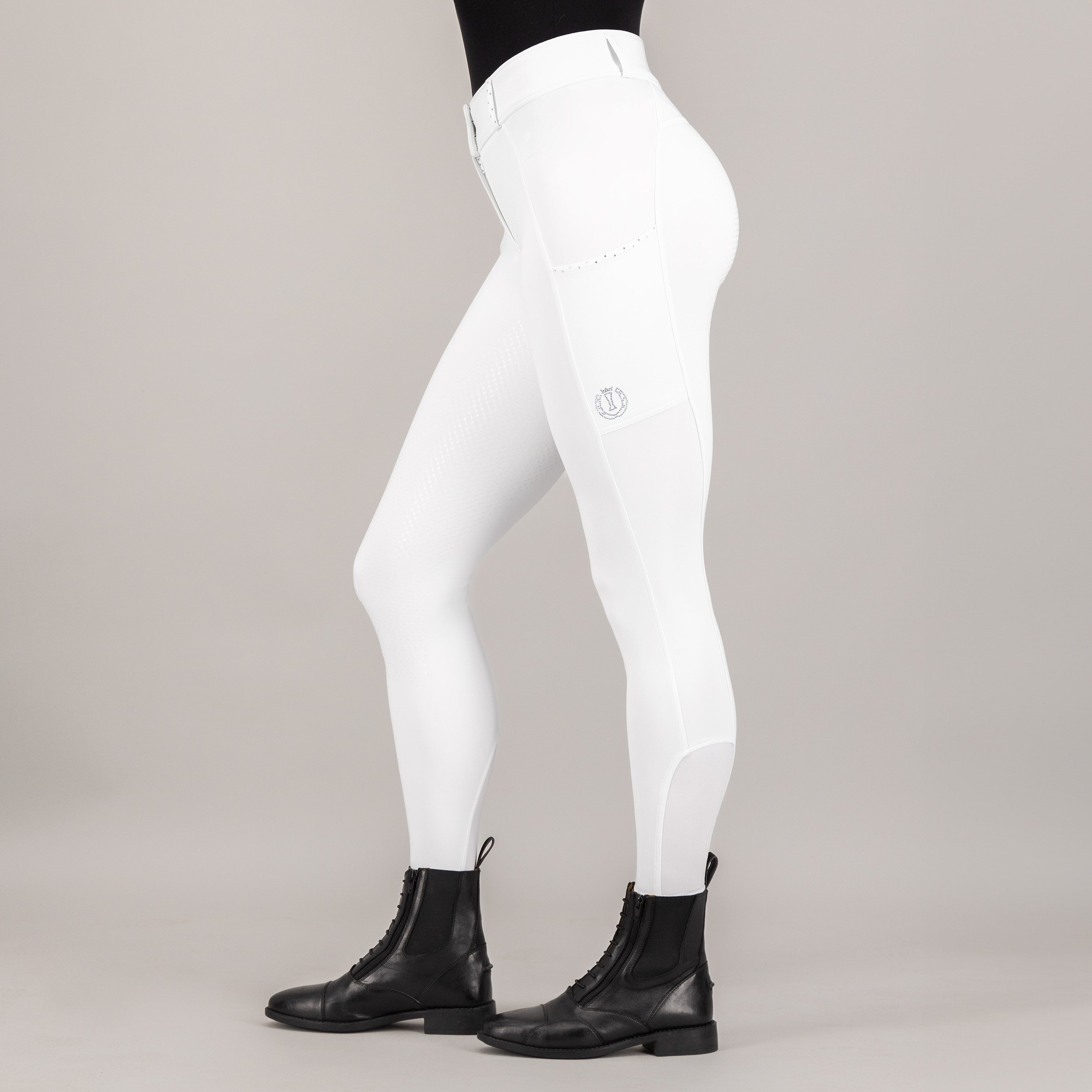 Riding breeches IRHBliss summer FullGrip