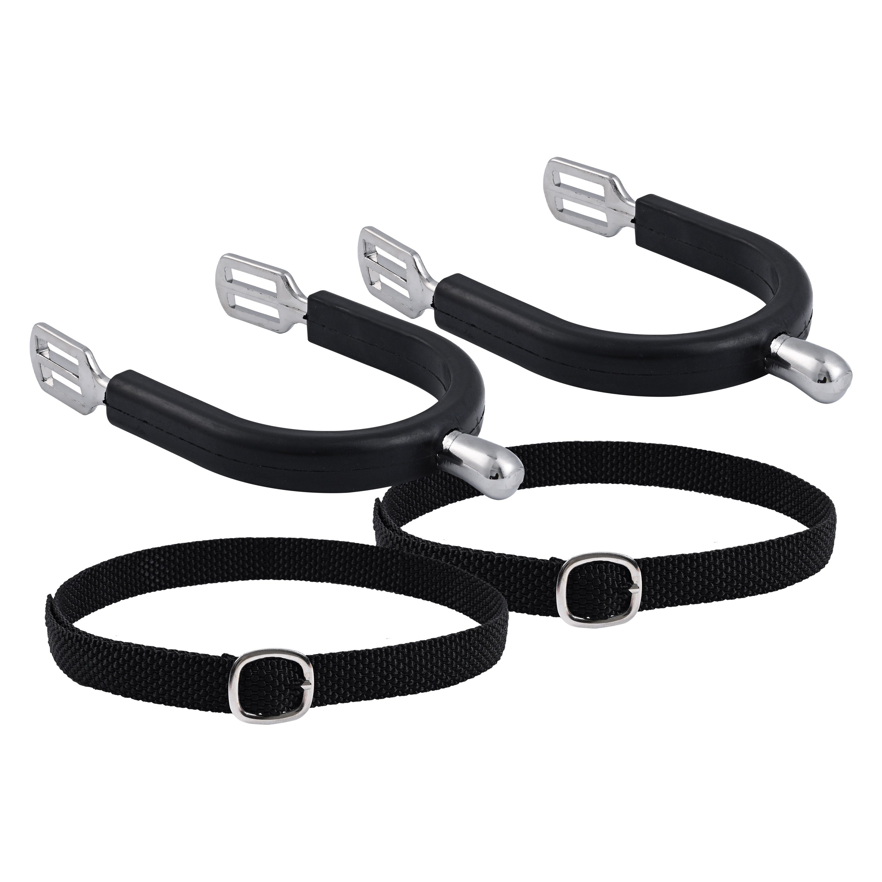 Ladies spurs silicone cover IRHBasic 20mm