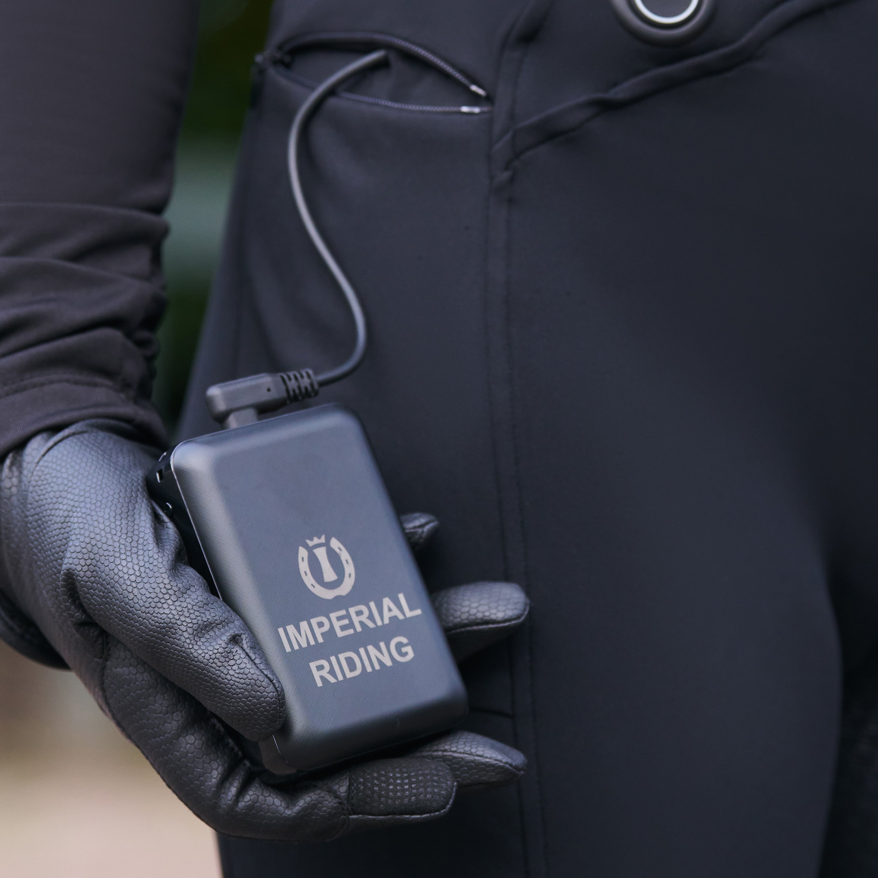 Powerbank IRHHeat