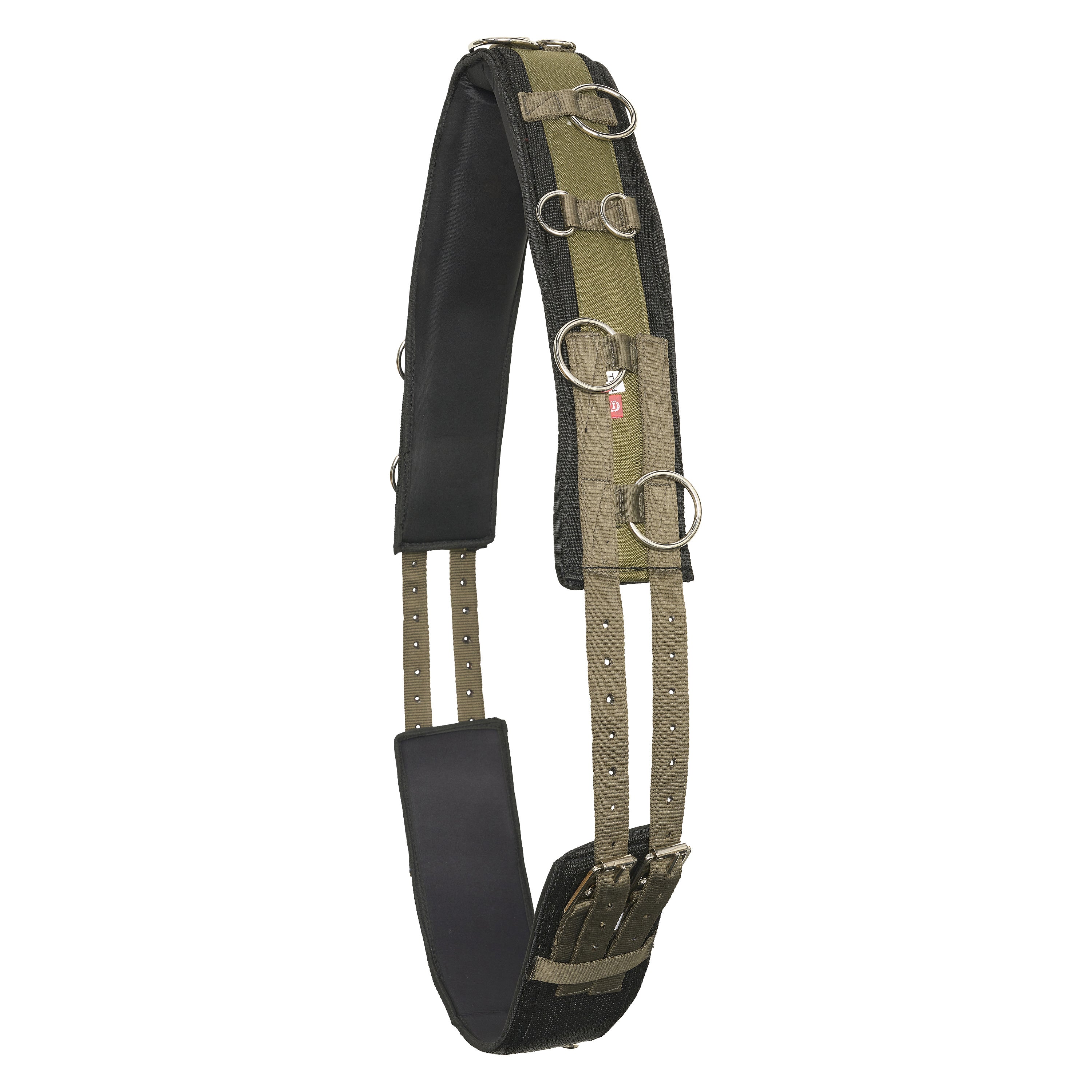 Lunging girth IRHDeluxe Extra
