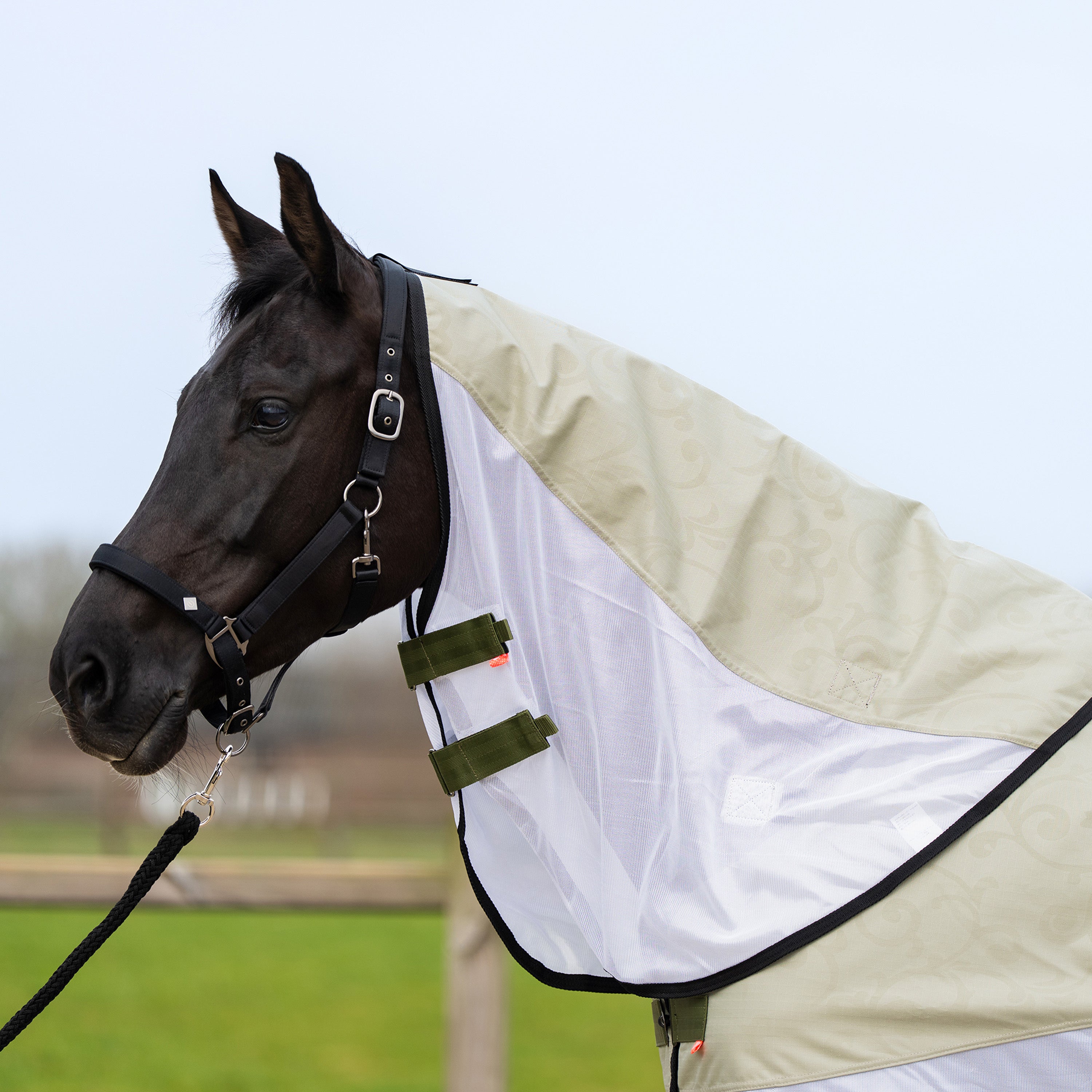 Neck rain & fly blanket IRHSuper-dry