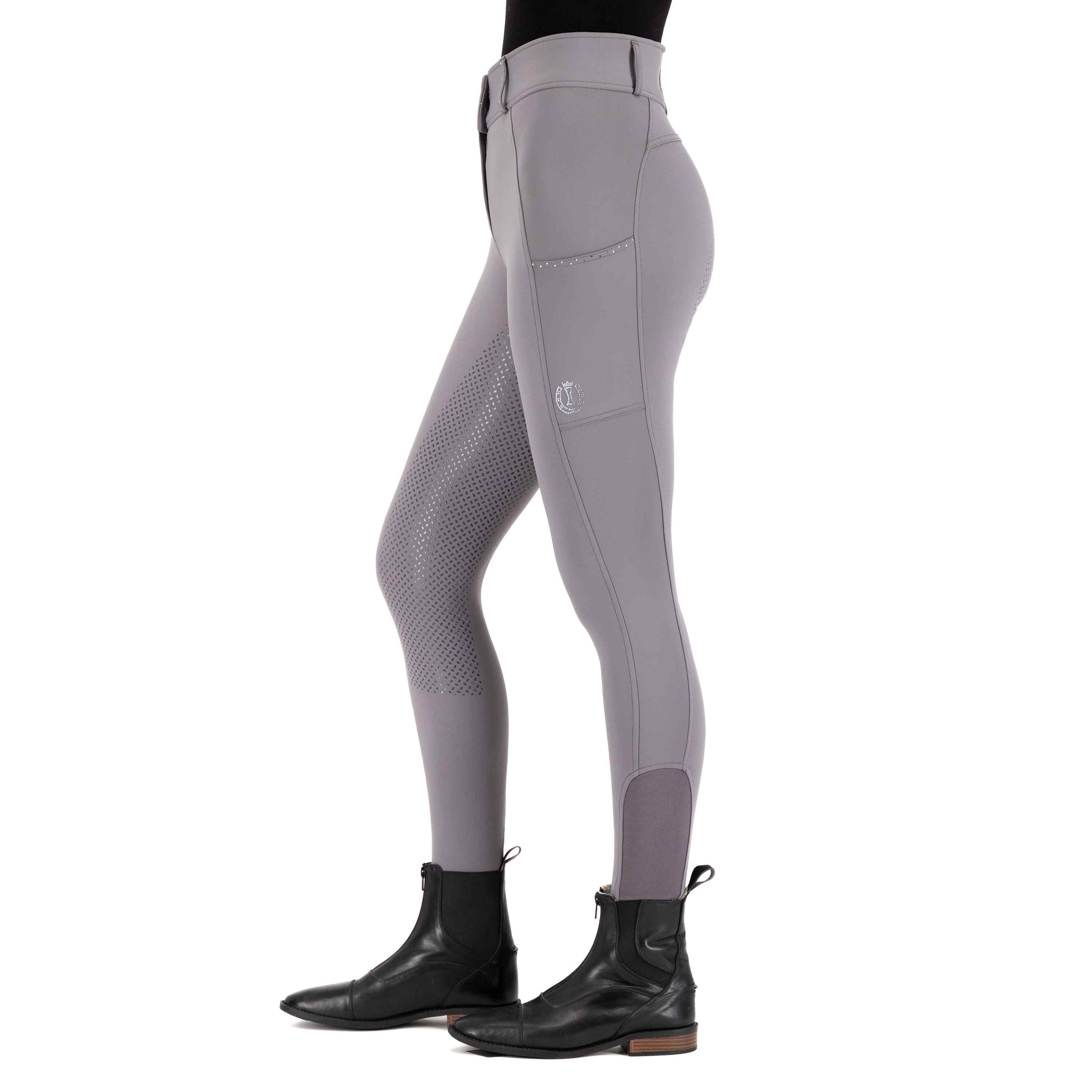 Riding breeches IRHBliss summer FullGrip