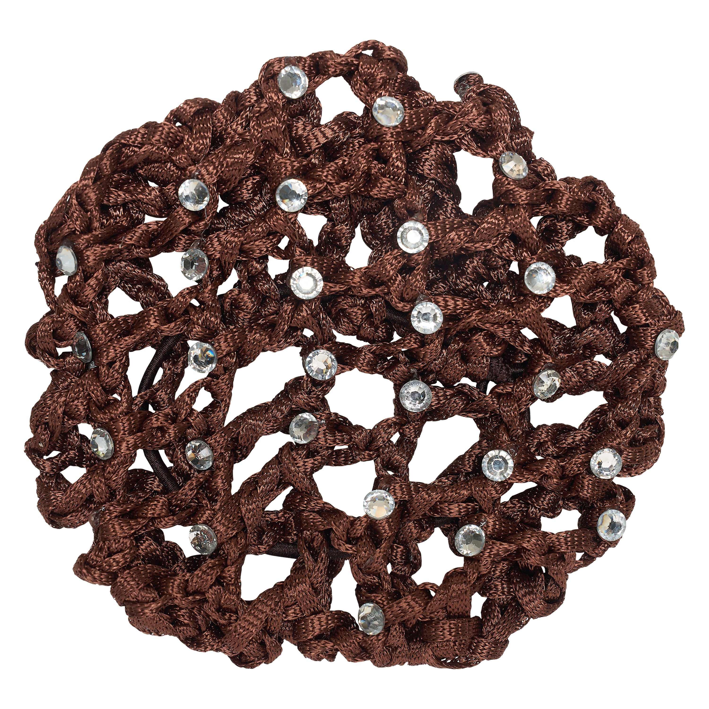 Hair net with diamonds IRH