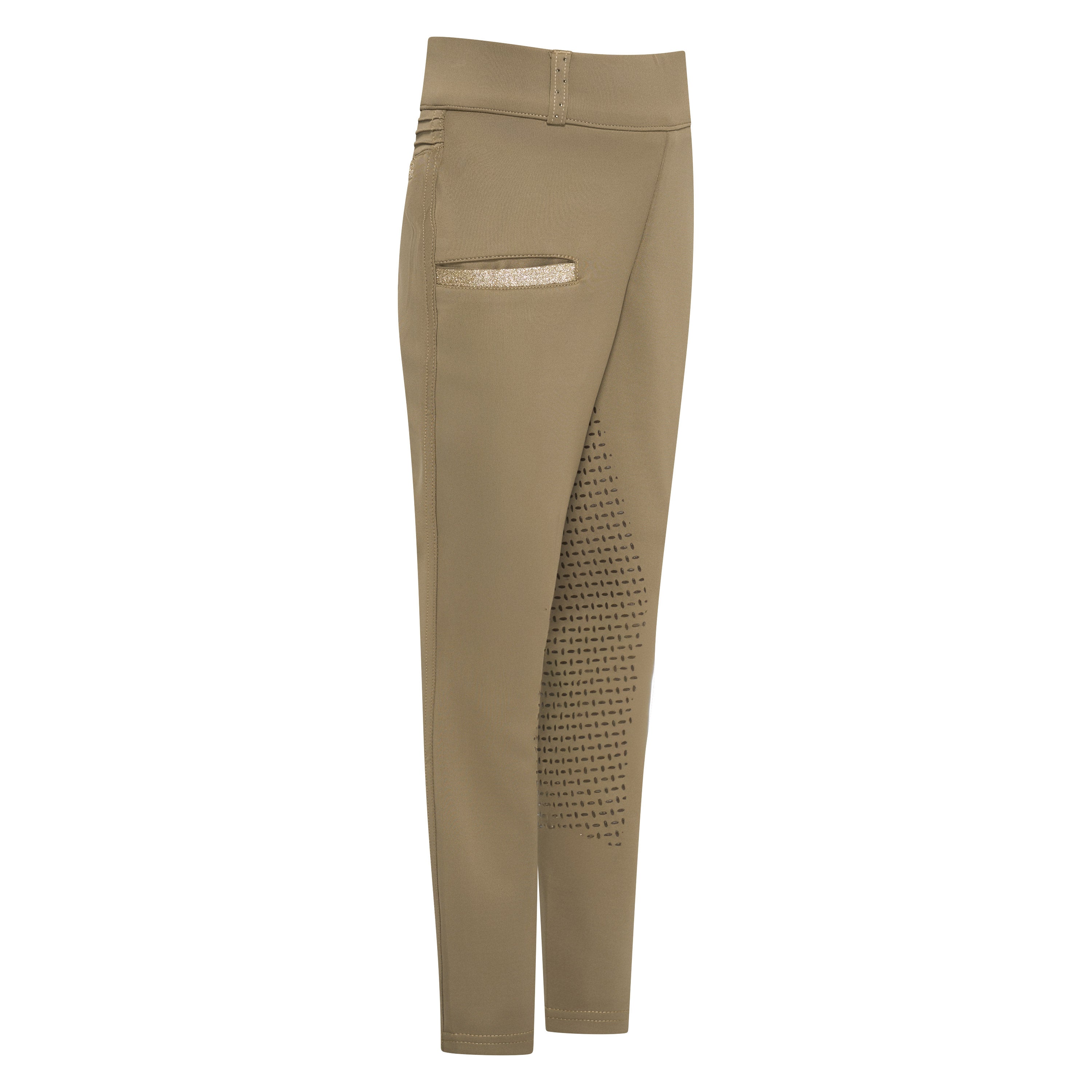 KIDS Riding tights IRHComfi Sparks summer FullGrip