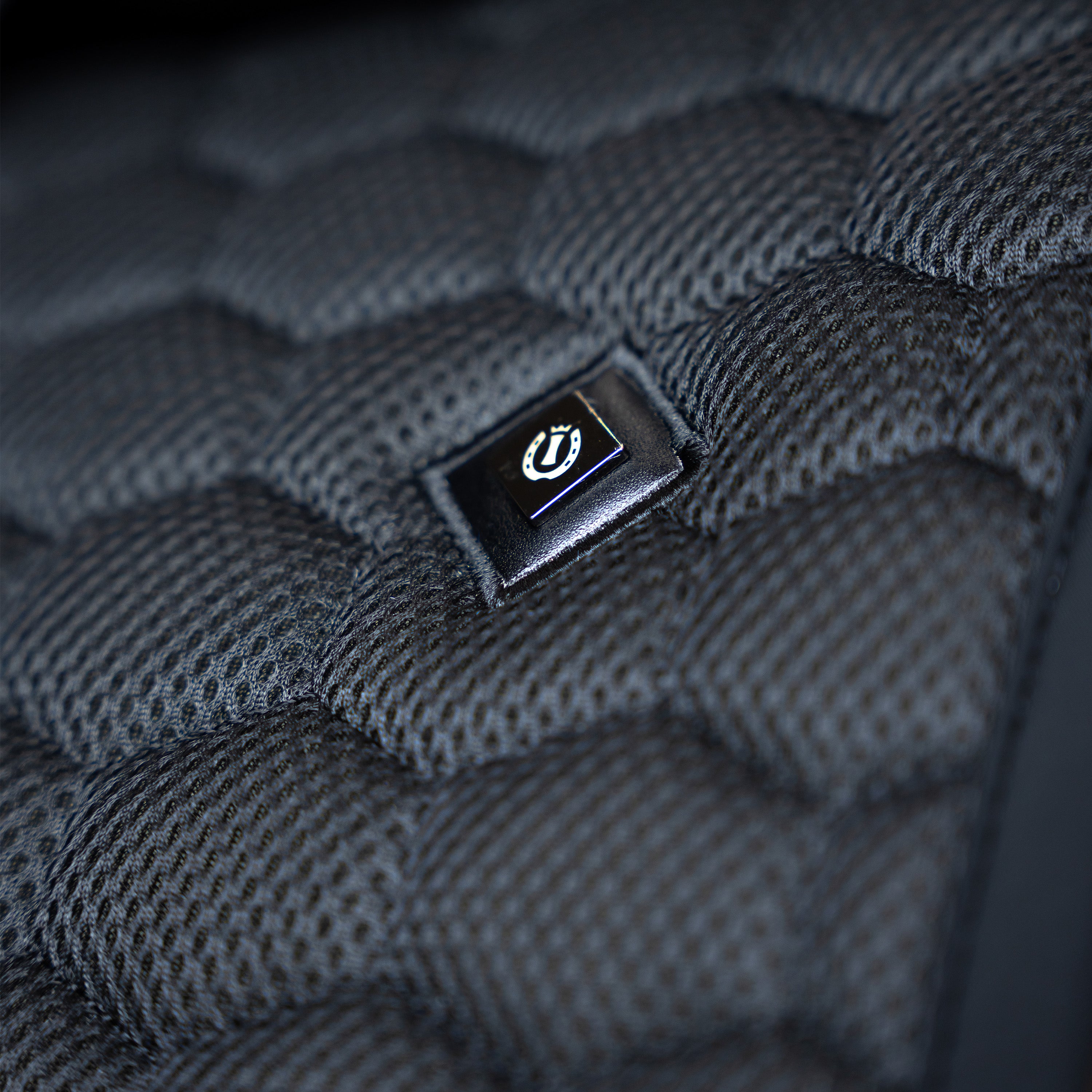 Saddlepad IRHBasic mesh DR