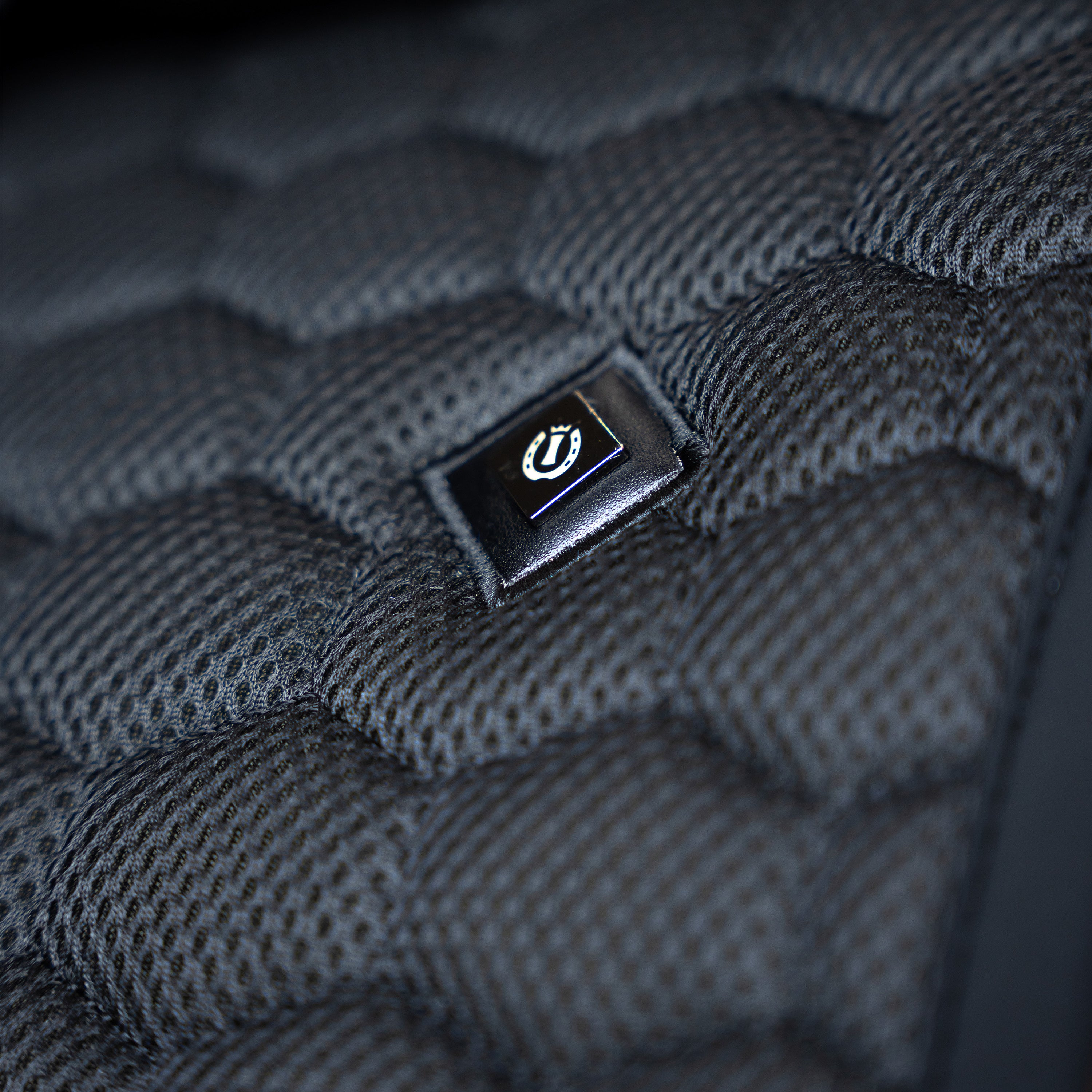 Saddlepad IRHBasic mesh DR