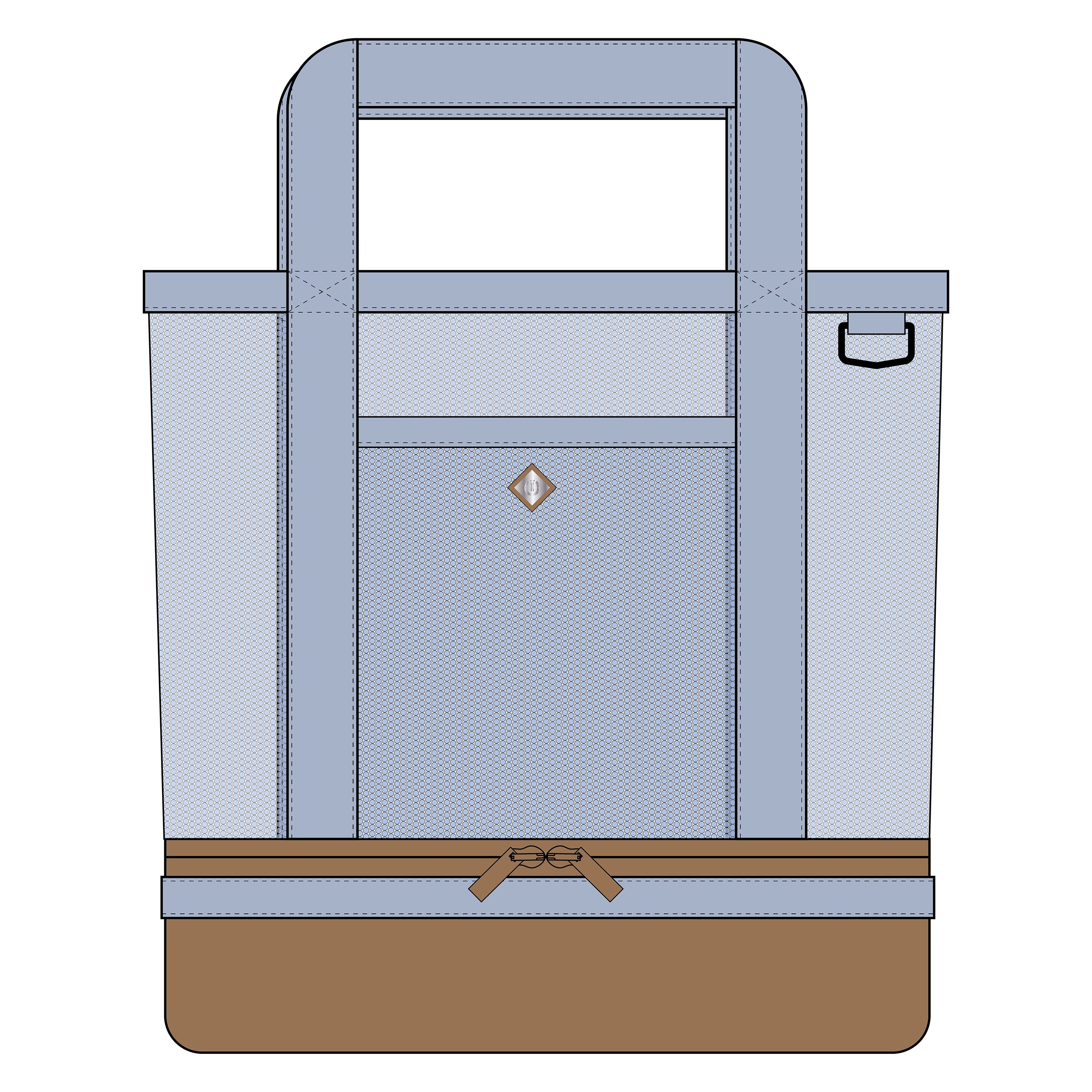 Cooling bag IRH