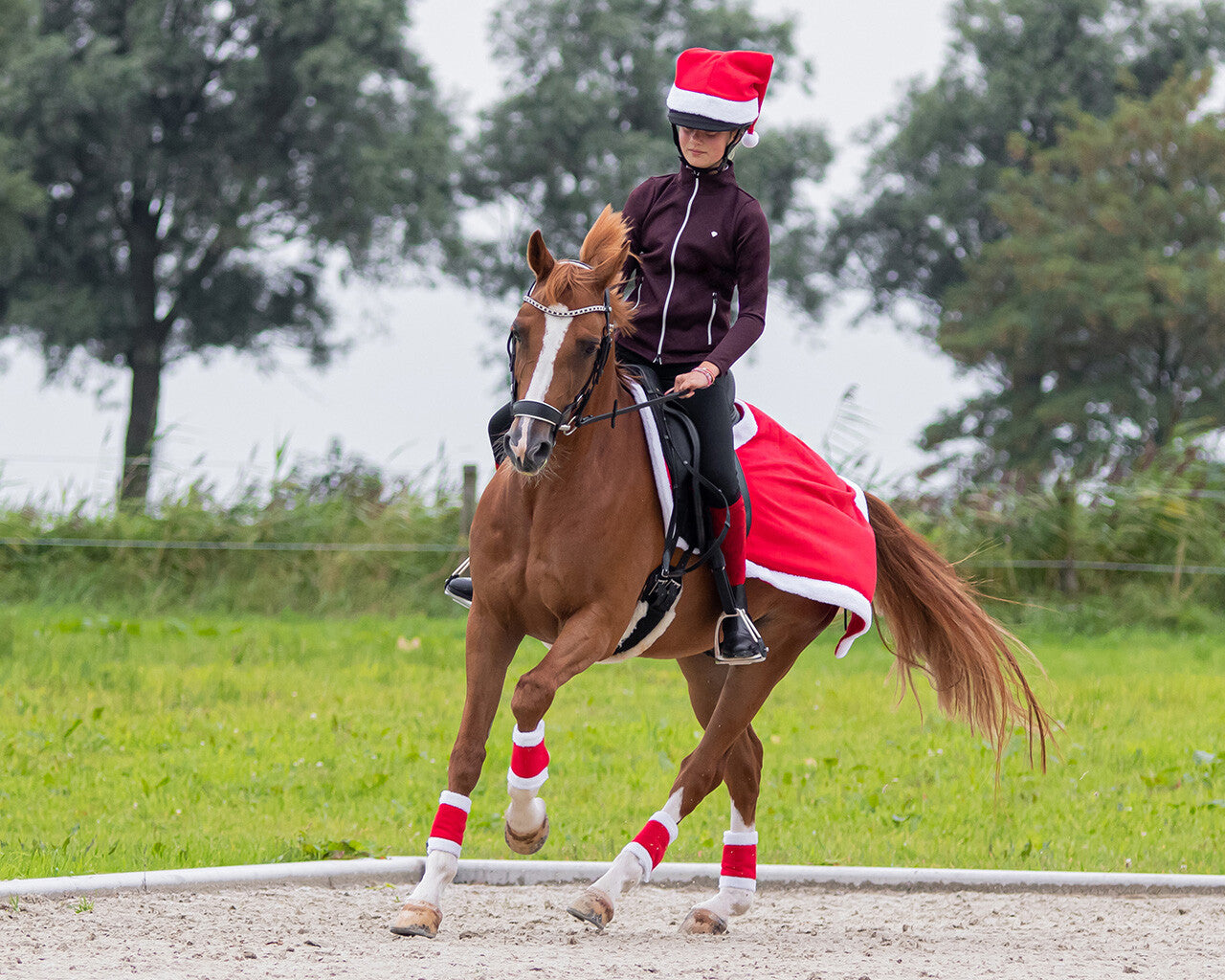 bandages christmas
