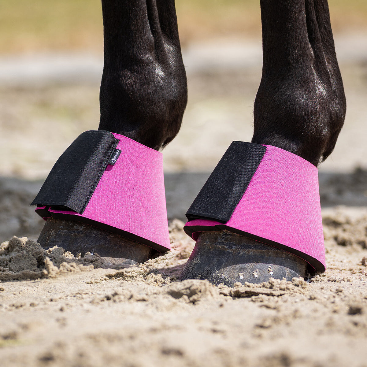 Bell boots neoprene