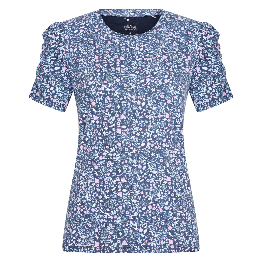 T-shirt IRHStrike a pose Flower