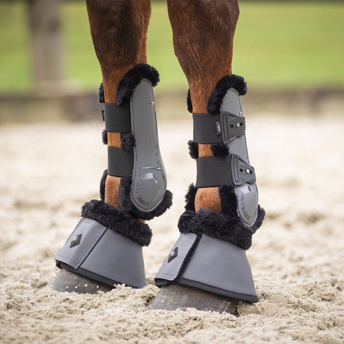 Tendon boots Sensisoft