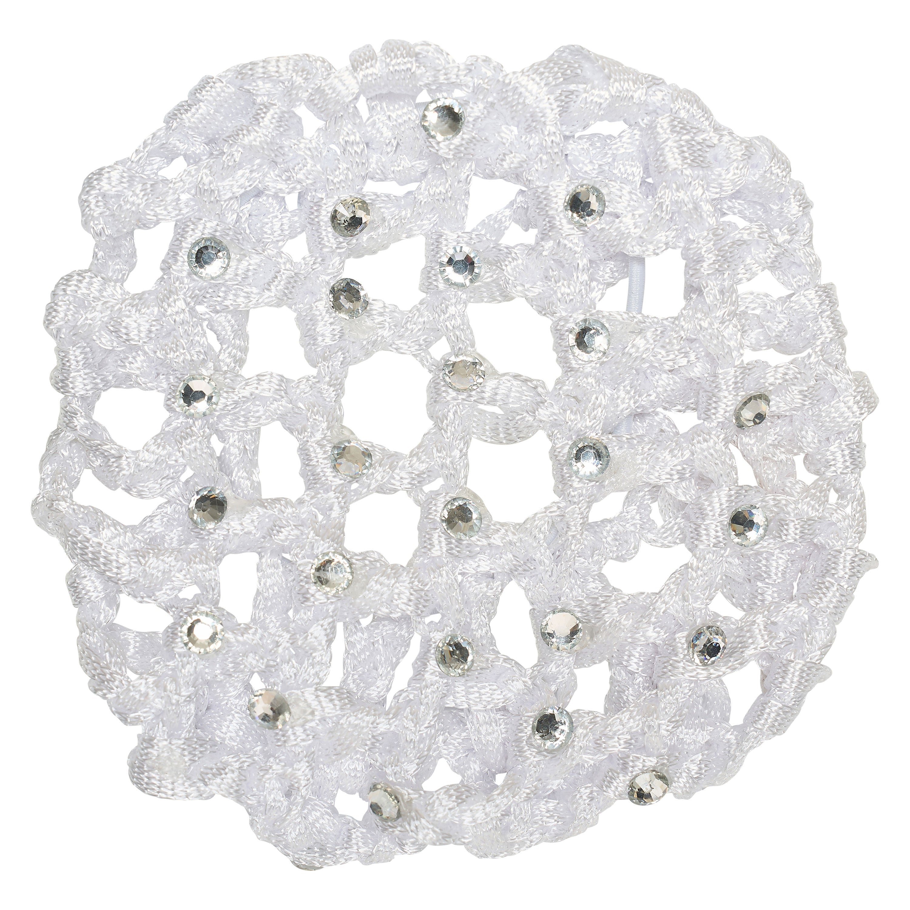 Hair net with diamonds IRH