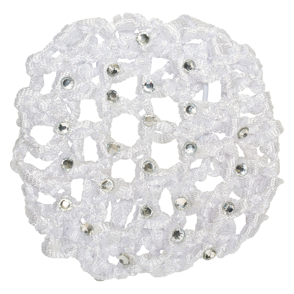 Hair net with diamonds IRH