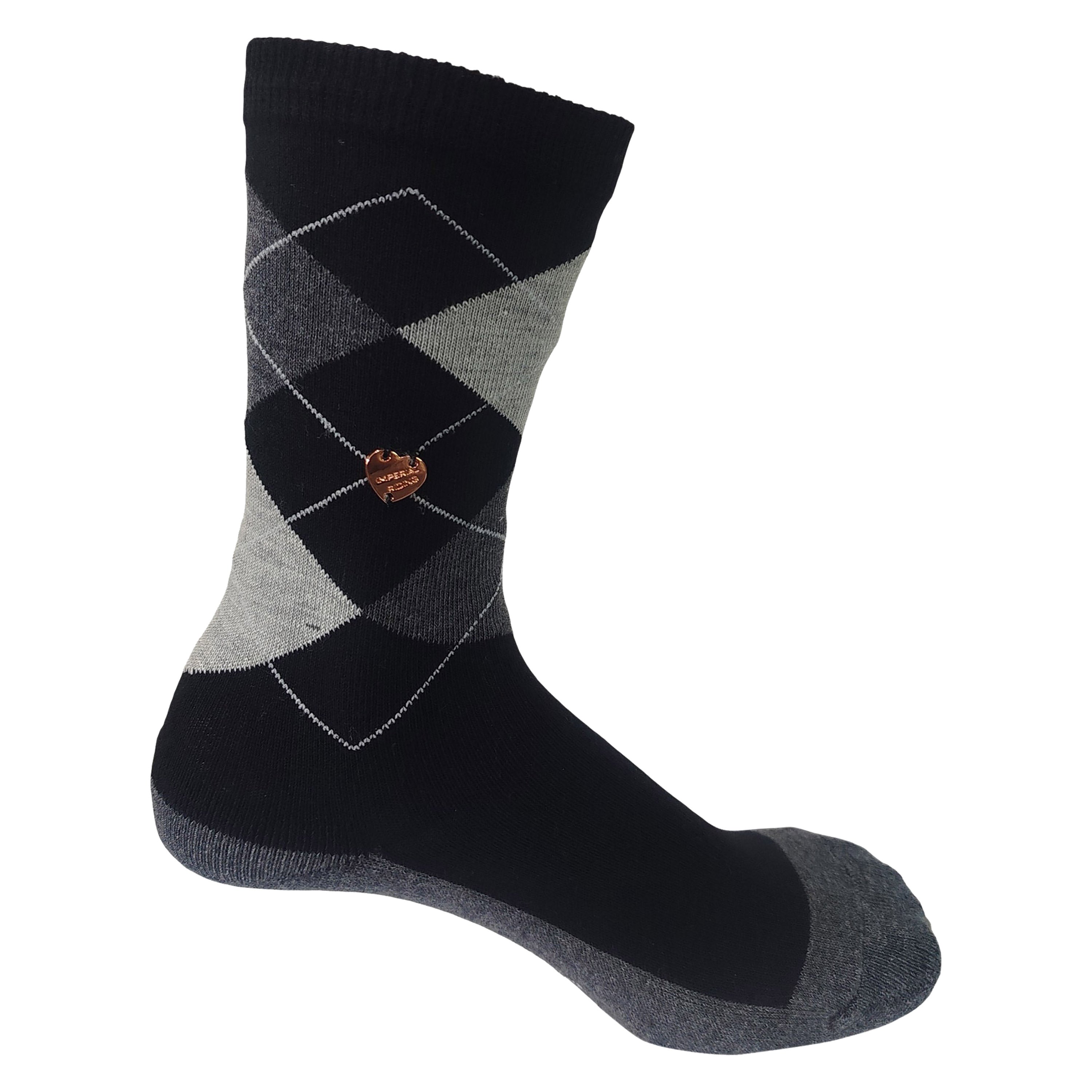 KIDS Socks IRHQueen of Diamonds