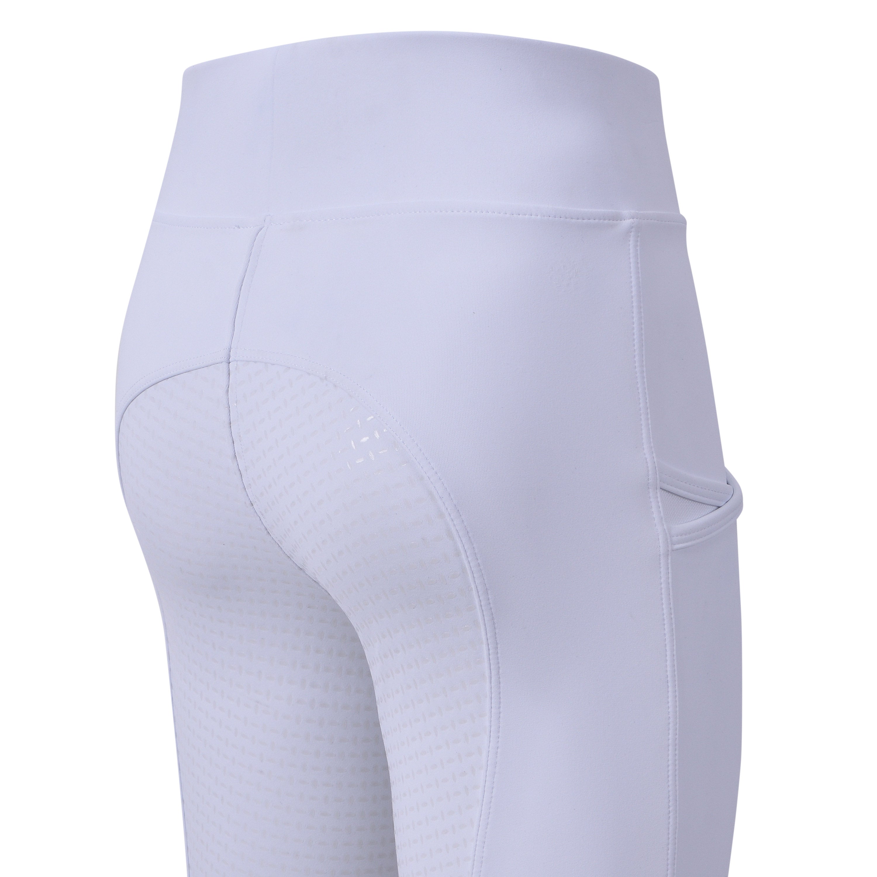 KIDS Riding tights IRHSam FullGrip