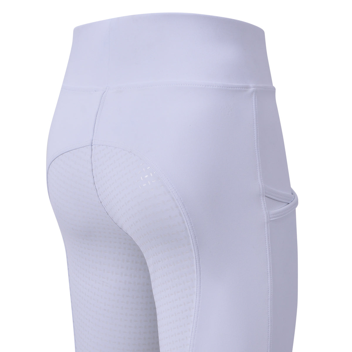 KIDS Riding tights IRHSam FullGrip