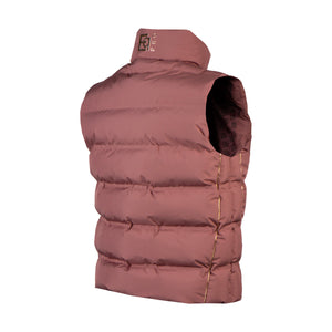 GILET DAPHNE DARK CHOCOLATE / XS