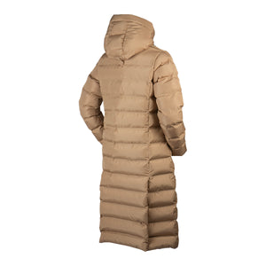 PUFFER COAT ELOISE MOCHA / XS