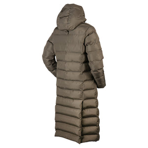 PUFFER COAT ELOISE ESPRESSO / XS