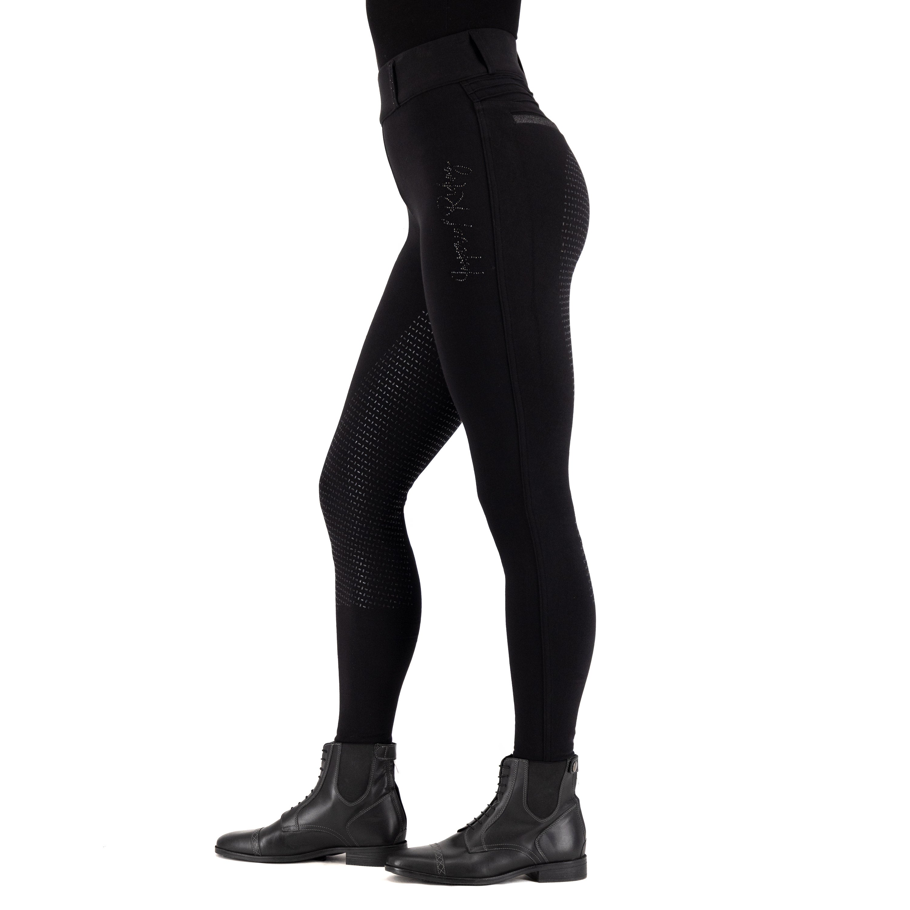 Riding tights IRHComfi Sparks winter FullGrip