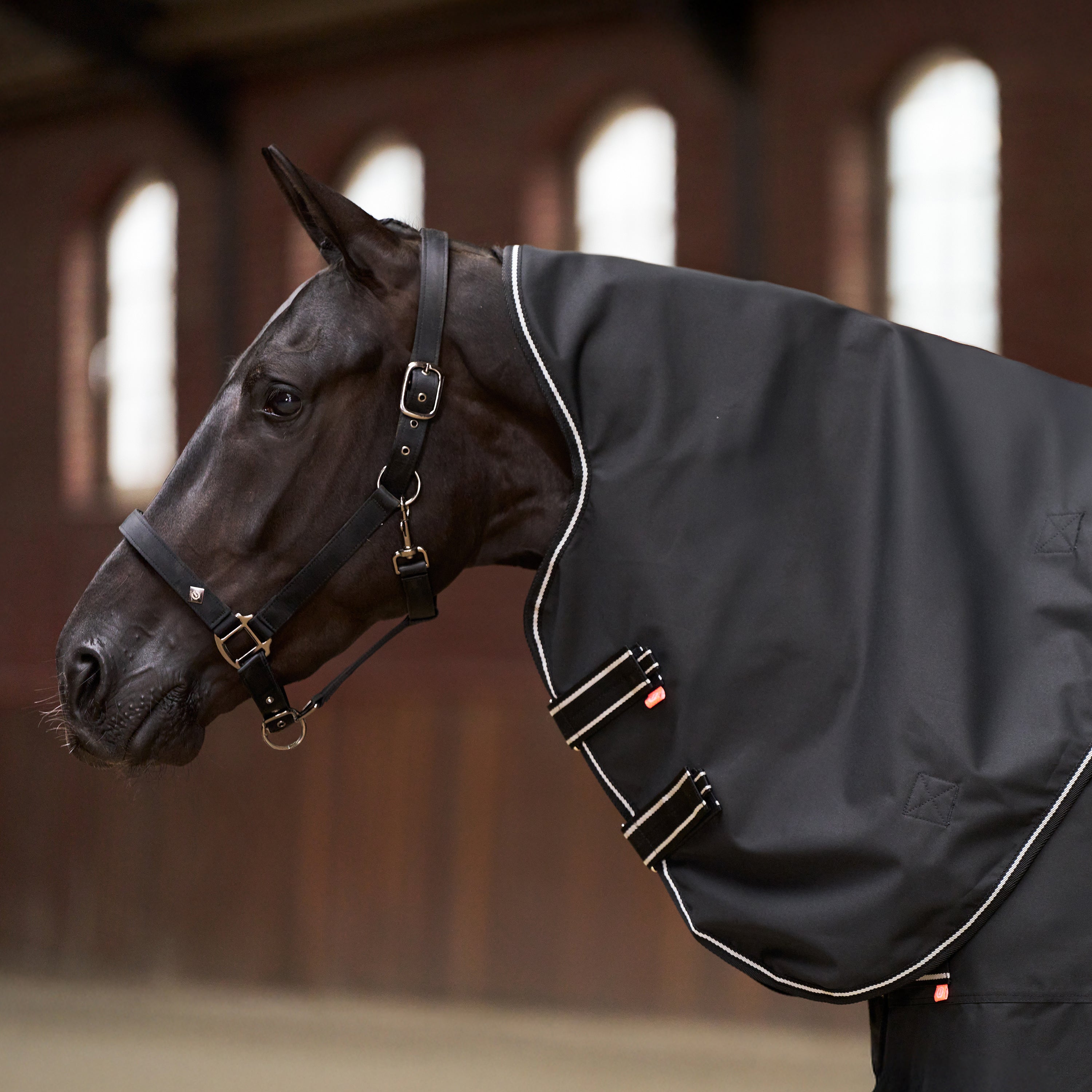 Outdoor blanket IRHBasic with detachable neck 200gr