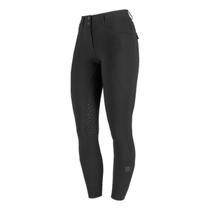 RIDING BREECHES FORMIDABLE BLACK / 34