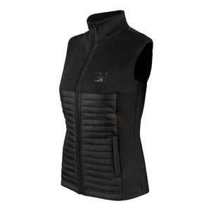 GILET PHENOMENAL BLACK / S