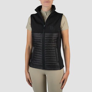 GILET PHENOMENAL BLACK / S