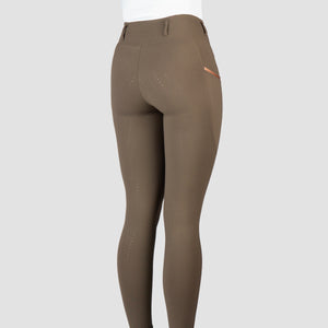 RIDING TIGHTS MINDY ESPRESSO / 34