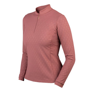 BASE LAYER EMILY DEEP RUBY / XS