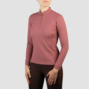 BASE LAYER EMILY DEEP RUBY / XS