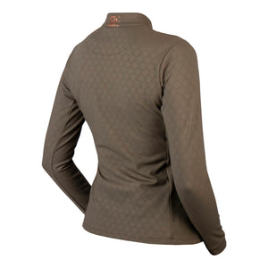 BASE LAYER EMILY ESPRESSO / XS