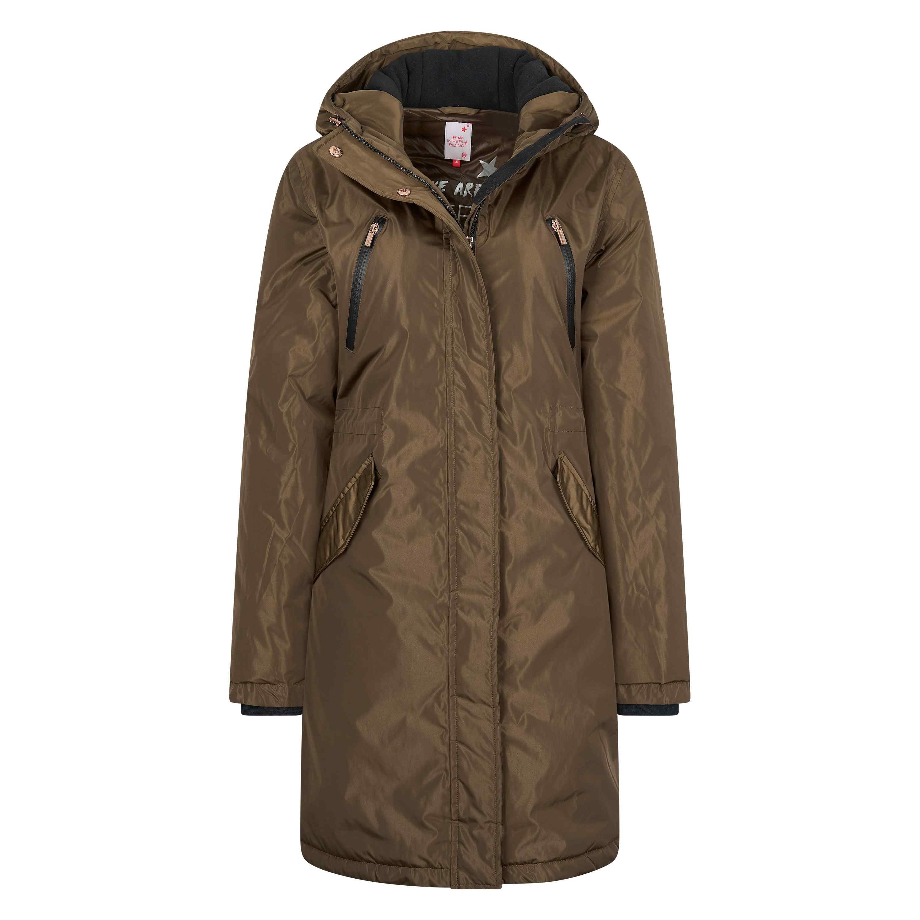 Tech parka IRHJolly